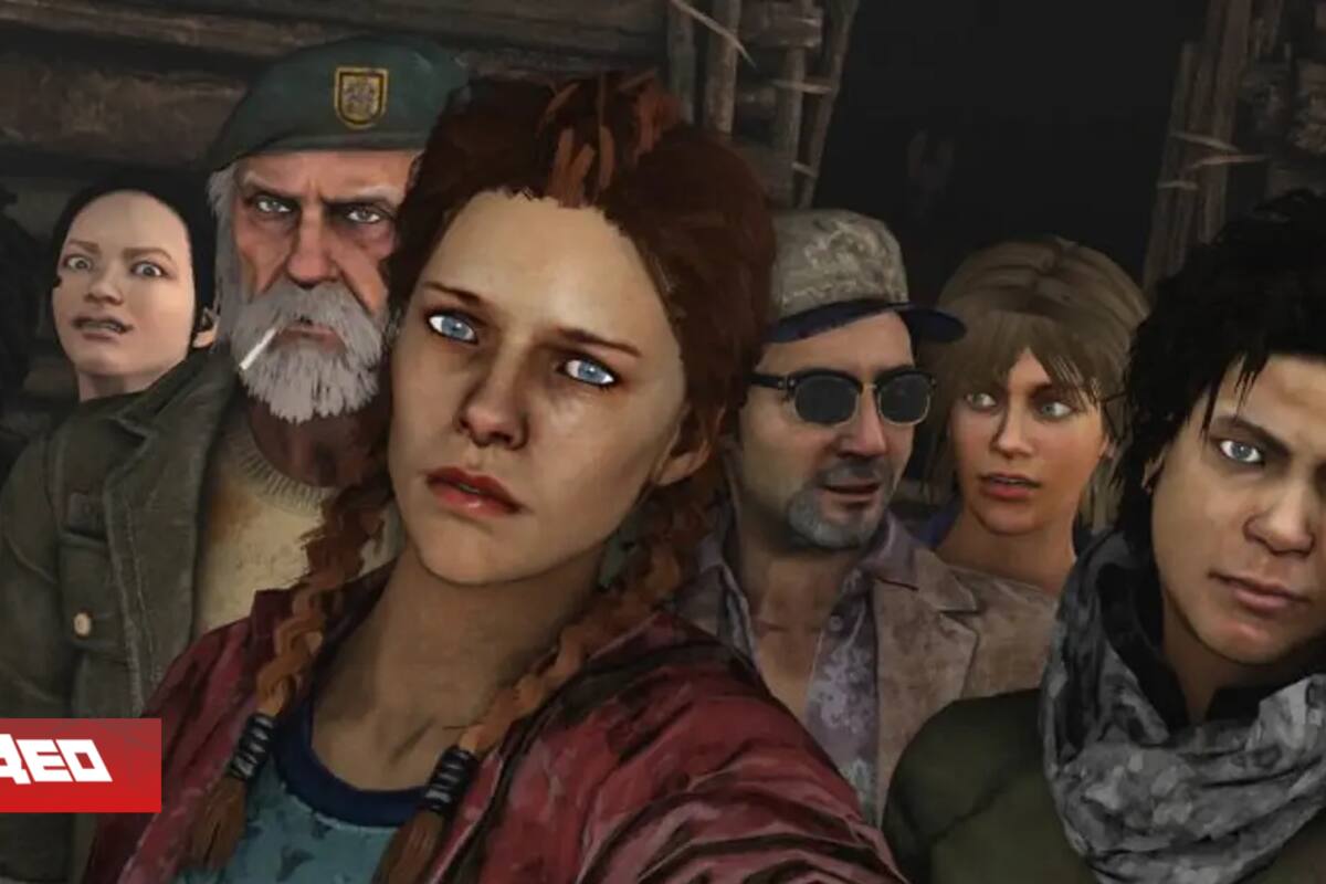 Anuncian torneo de Dead by Daylight para Chile con 1000 dólares en premios