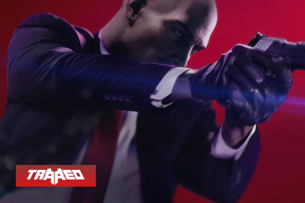 JUEGO GRATIS: Consigue Hitman Absolution