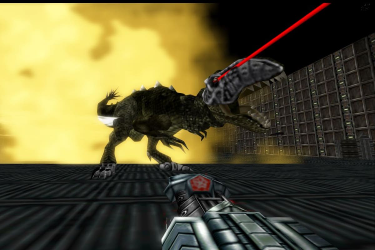 Turok y Turok 2 remasterizados llegarán a Xbox One