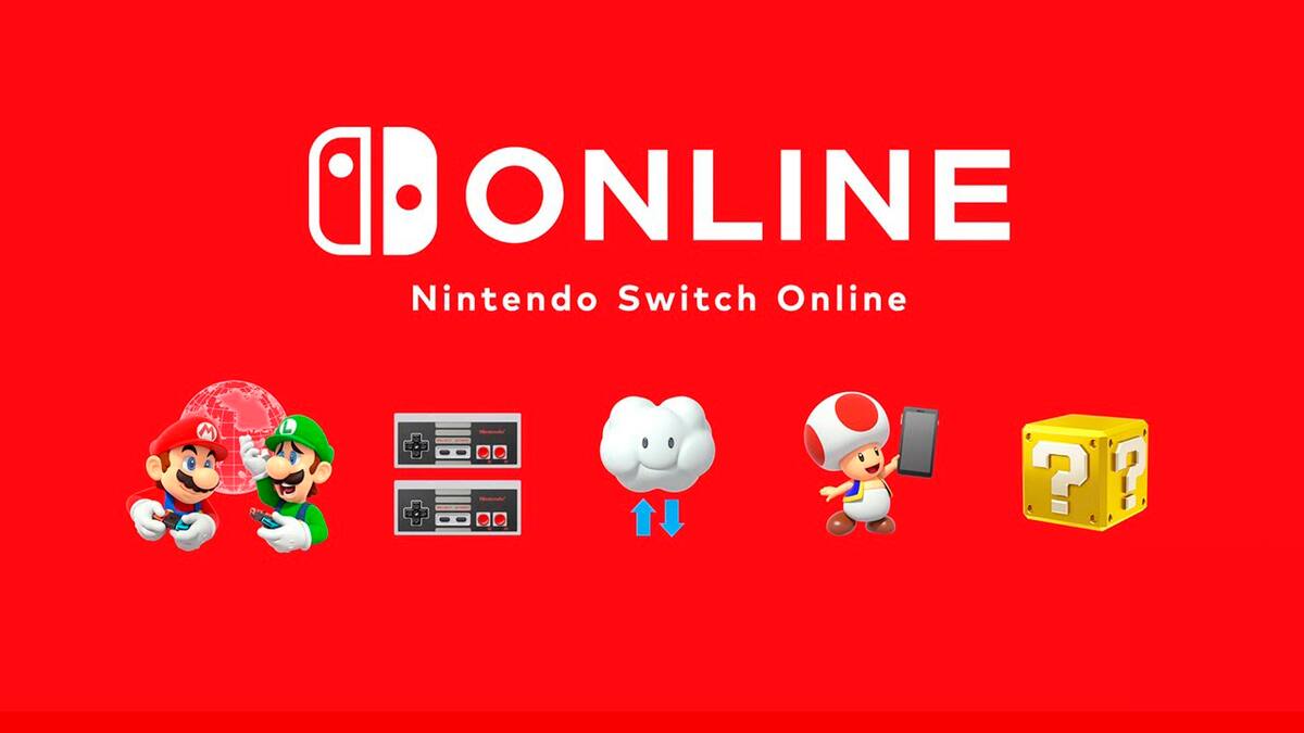 Hasta el momento solamente son títulos de NES y SNES