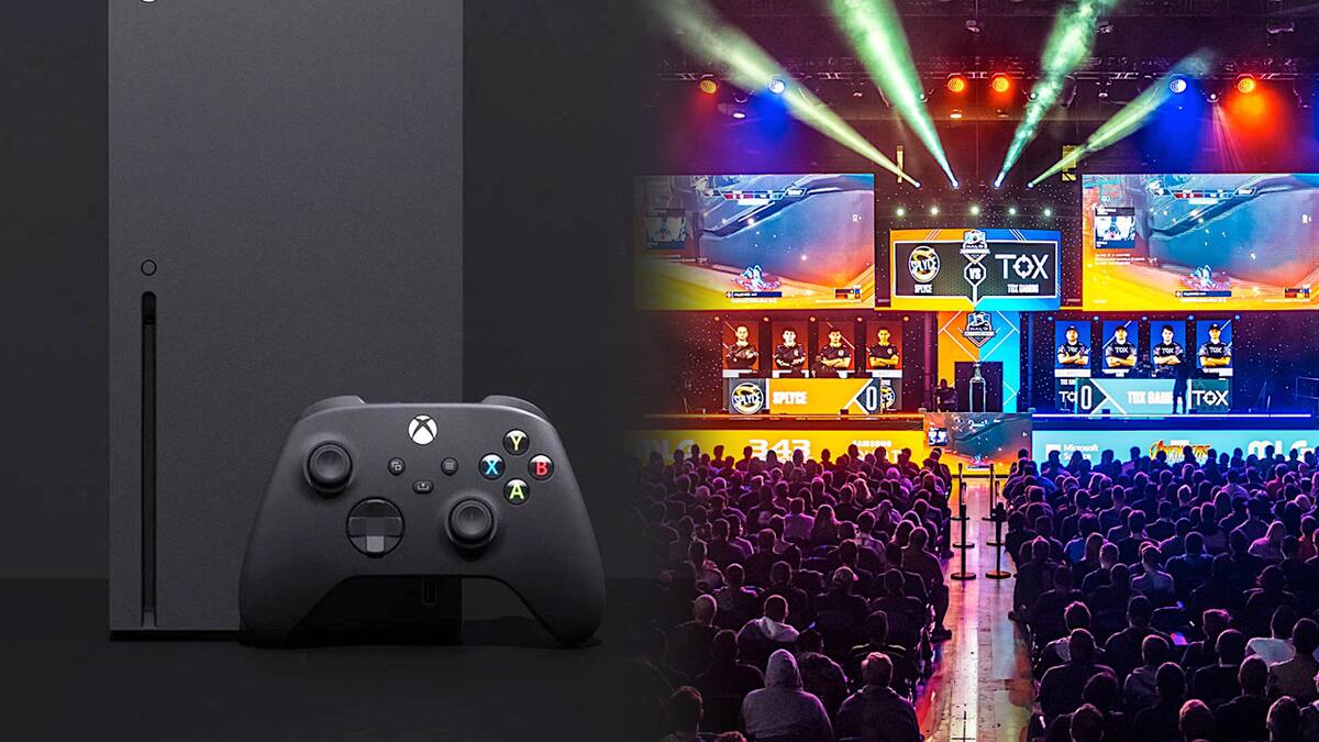 Hasta el propio Microsoft tiene problemas para encontrar unidades de Xbox Series X