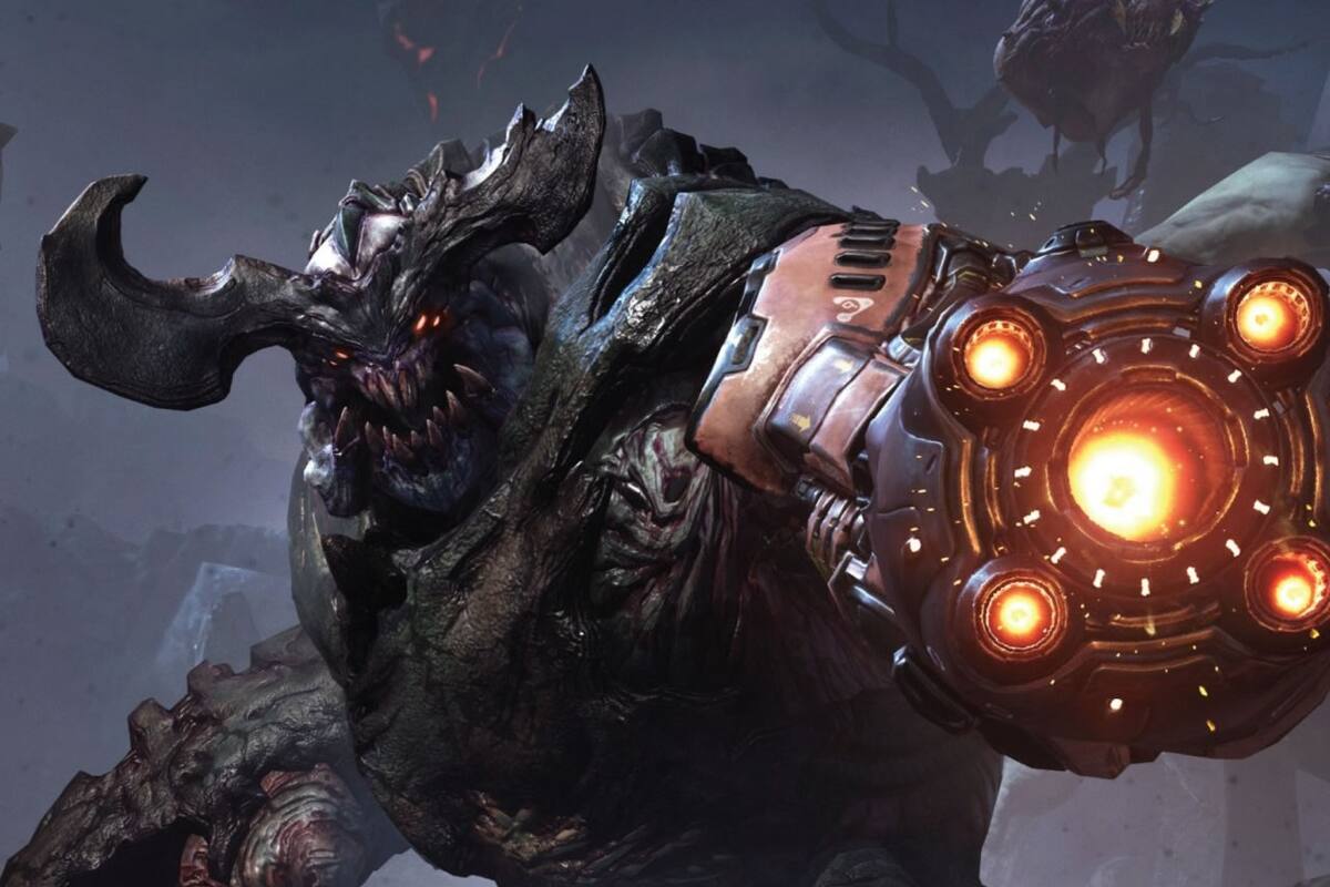 Análisis técnico: DOOM