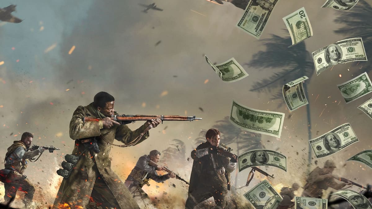 Hasta los tropiezos de la franquicia de Activision son un éxito comercial