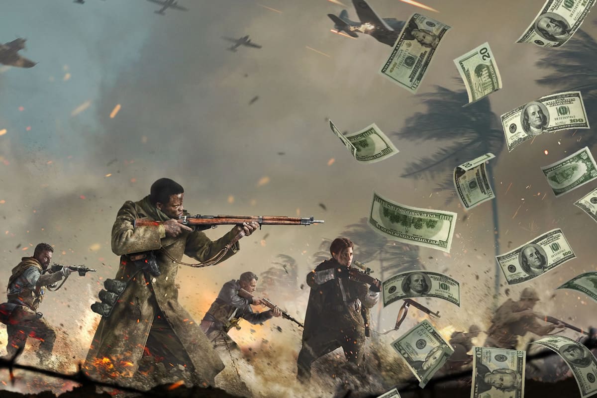 Uno de los peores Call of Duty vendió 30 millones de copias