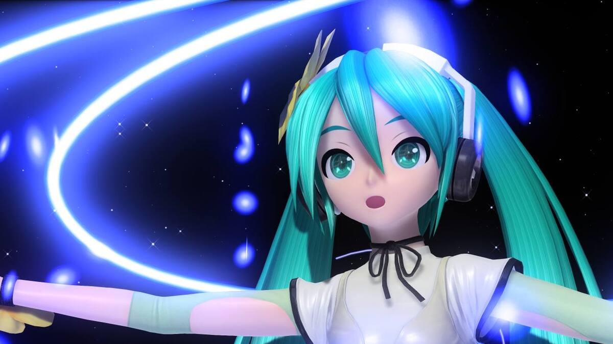 Hatsune Miku: VR está en camino a Oculus Rift y HTC Vive