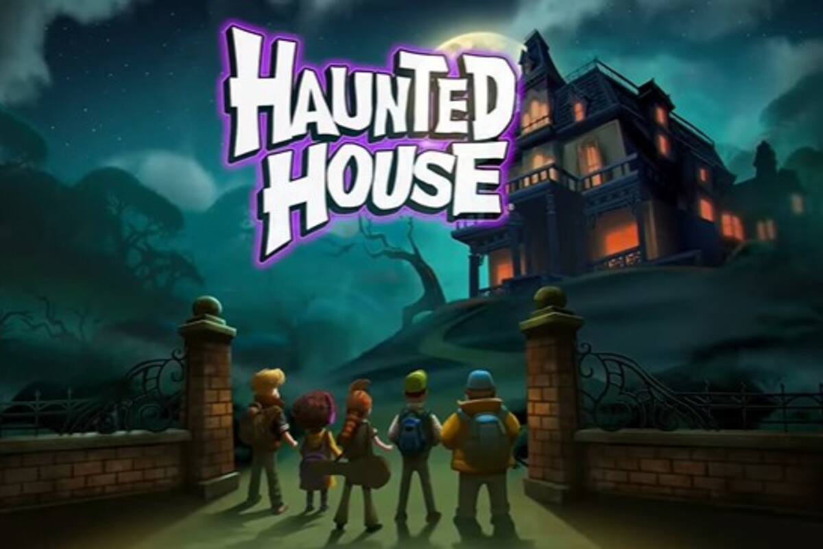 Haunted House - Tráiler Anuncio Fecha de Lanzamiento