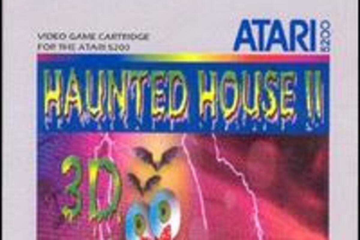 Haunted House II 3D