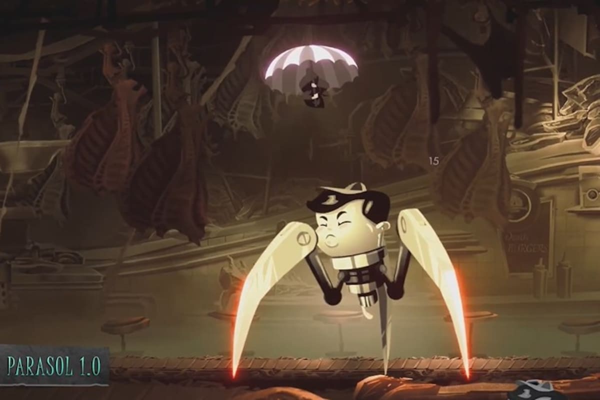 Have a Nice Death - Tráiler de Avance "Tools of the Trade"