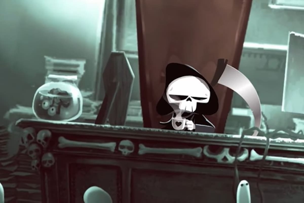 Have a Nice Death - Tráiler de Jugabilidad