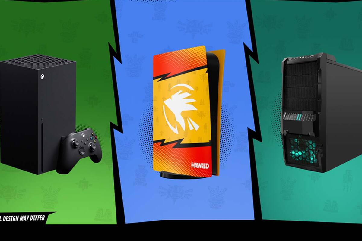 Gratis: este juego regalará consolas PS5, Xbox Series X y una PC gamer de gama alta