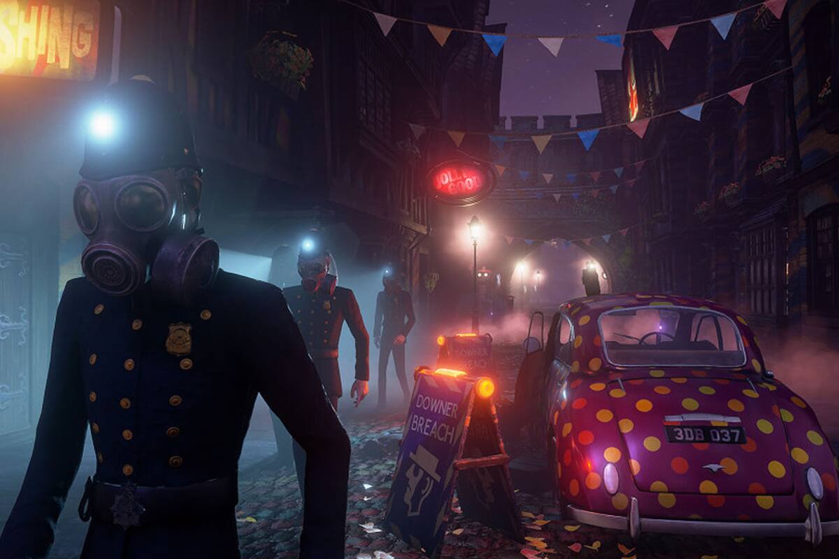 Checa el nuevo promocional de We Happy Few