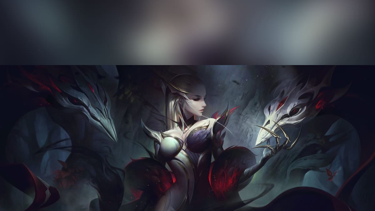 Hay 1251 aspectos hasta el parche 11.7 de LoL
