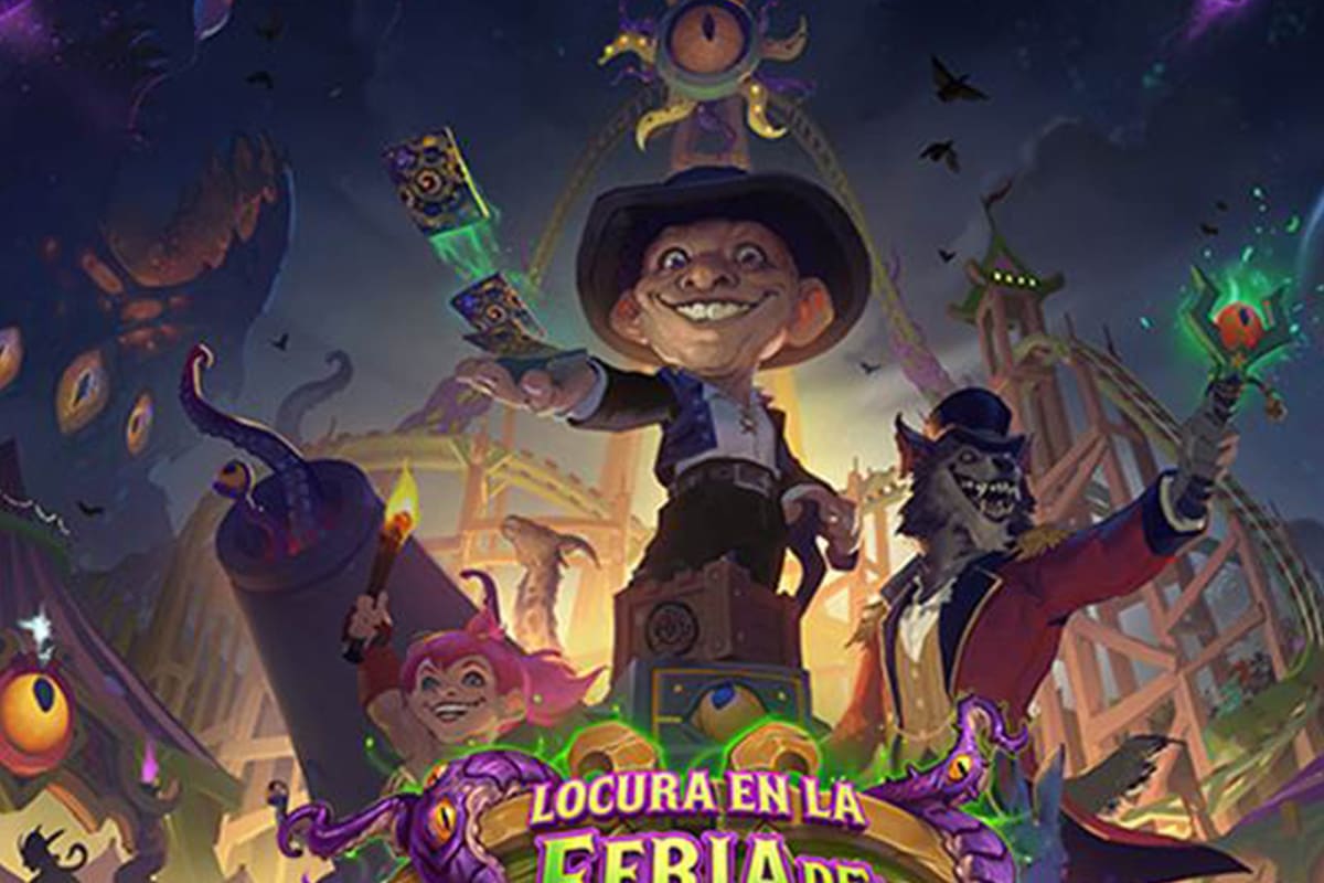 Hearthstone: la próxima expansión llegará pronto y será el regreso de Los Dioses Antiguos