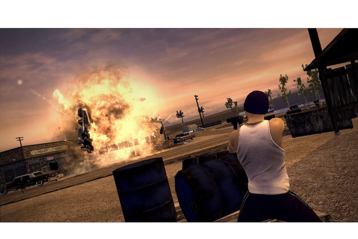 Games With Gold julio: descarga gratis Saints Row 2 y otros 3 títulos