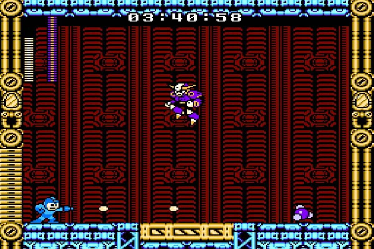 Mega Man 10: Más robots, más acción