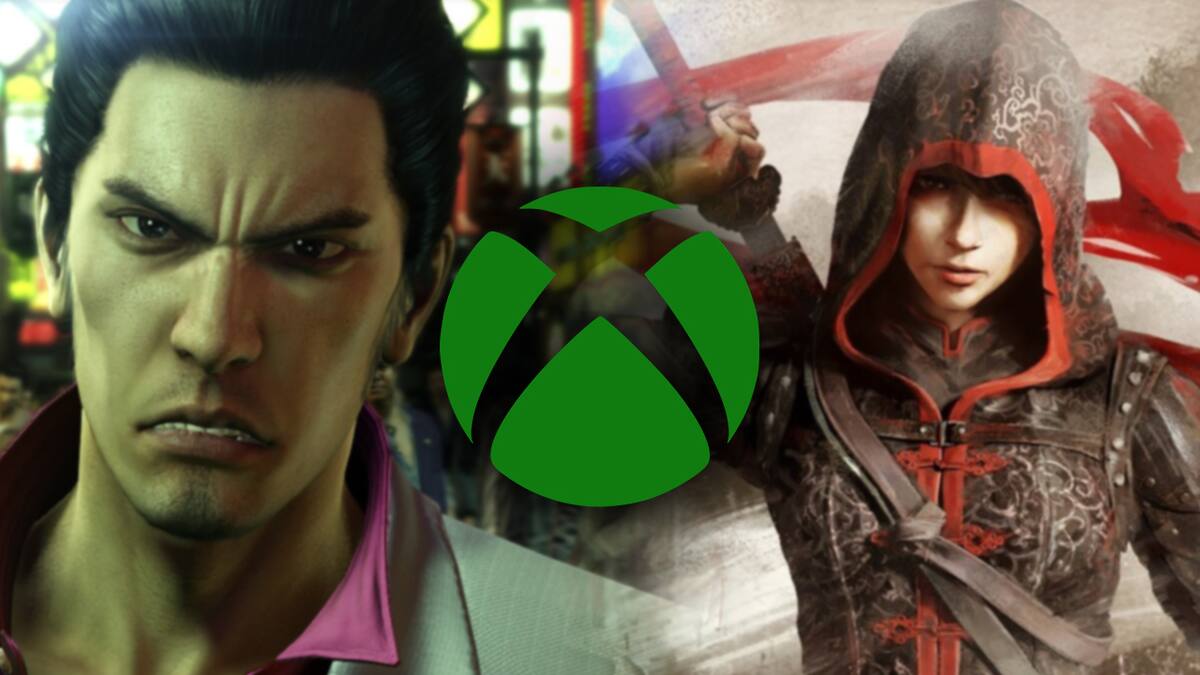 Hay entregas de Yakuza y Assassin’s Creed entre las promociones