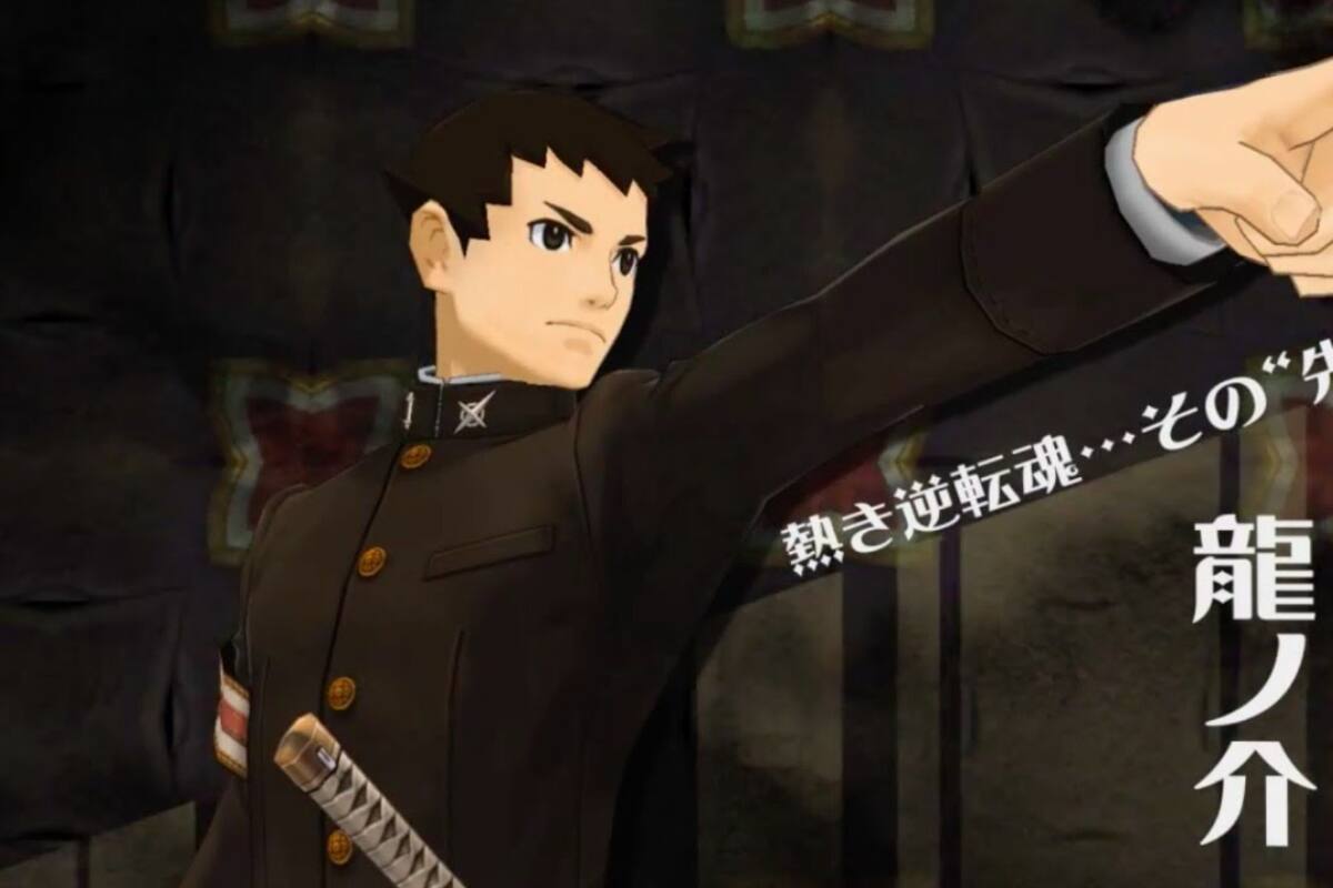 Capcom quiere localizar The Great Ace Attorney pero "circunstancias" lo impiden