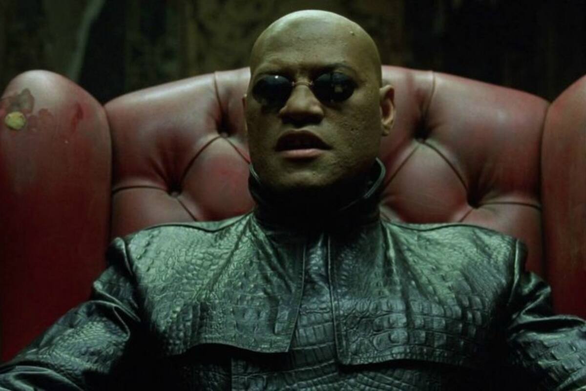 Laurence Fishburne: La gente aún piensa que soy Morfeo
