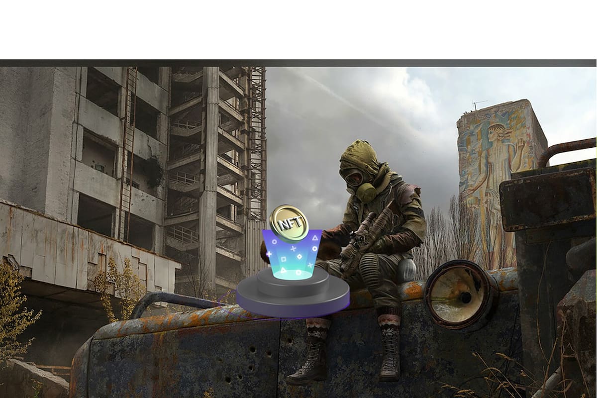Fans discuten y culpan a los NFT por el retraso de S.T.A.L.K.E.R. 2