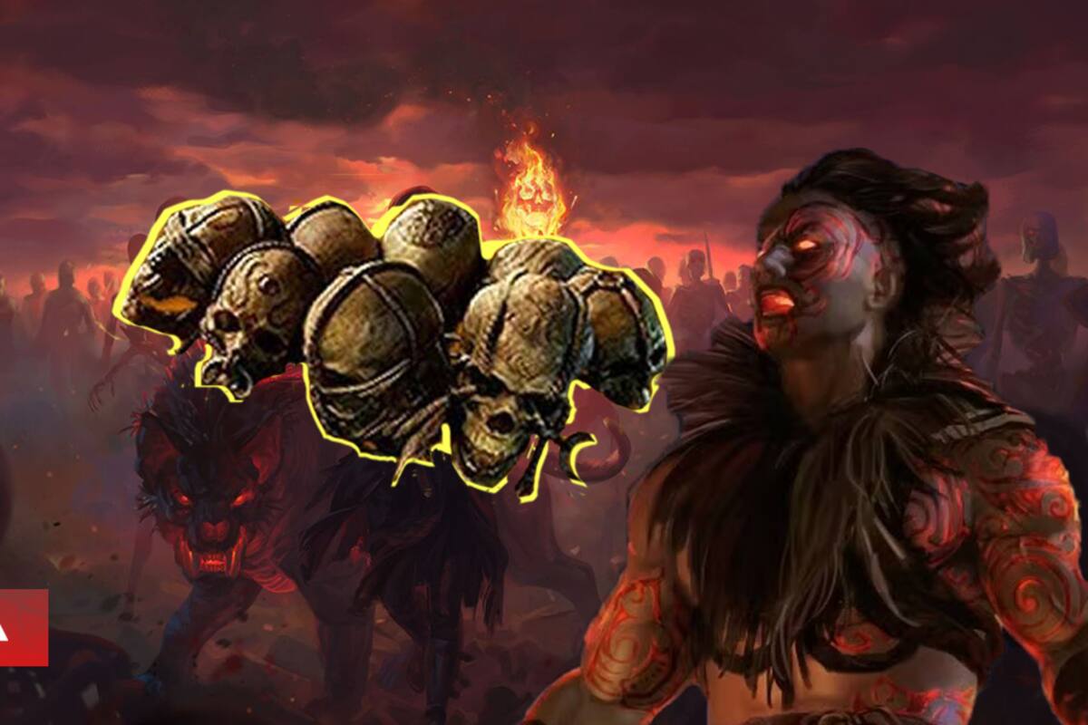 Jugador novato en Path of Exile 2 consigue sin saberlo uno de los objetos más raros del juego, con una probabilidad de 1 entre 20.000