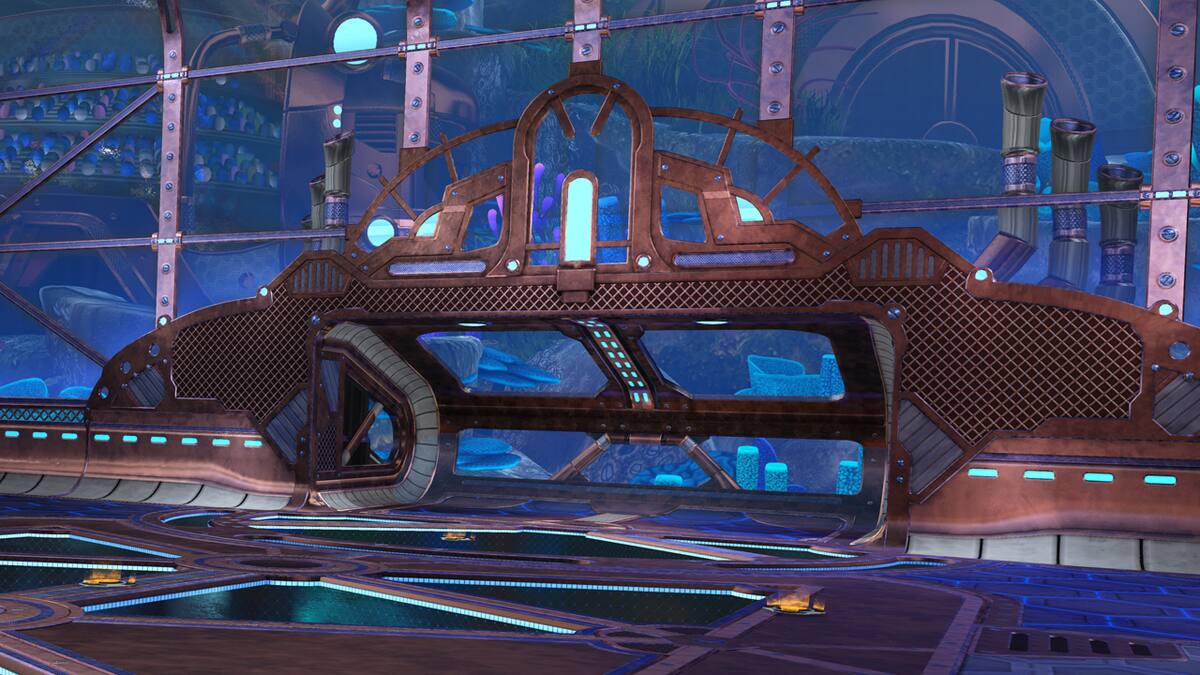 Hay nuevos autos DLC en el título de Psyonix