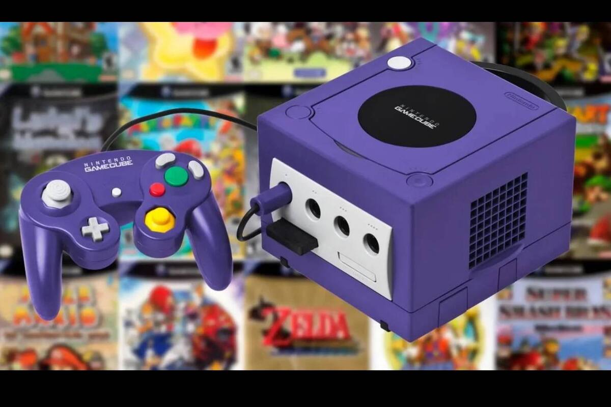 Usuario se compra un GameCube por $30 USD y se encuentra con una gran sorpresa