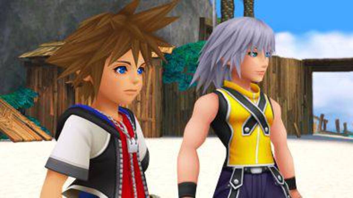 Hay pistas para el siguiente RPG de Squeni-Disney en Final Mix y Re:Coded