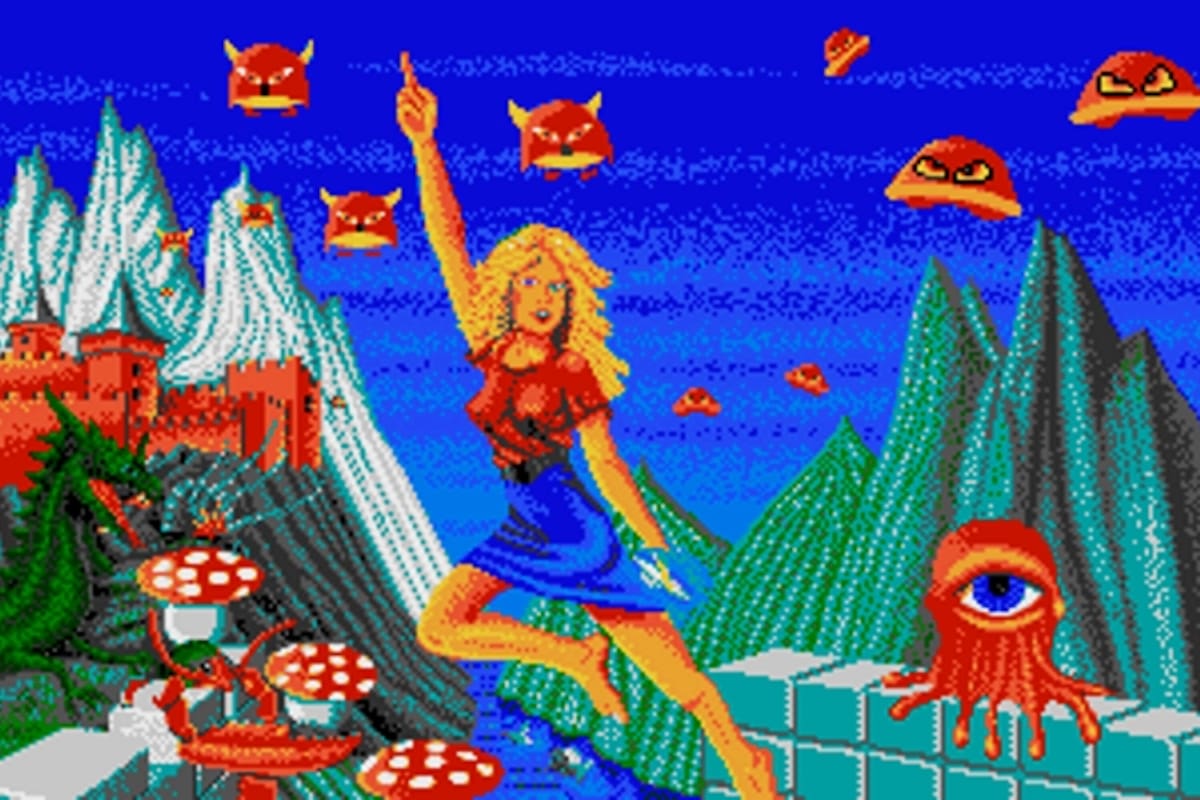 Giana Sisters: Twisted Dream saldrá en PSN este mes