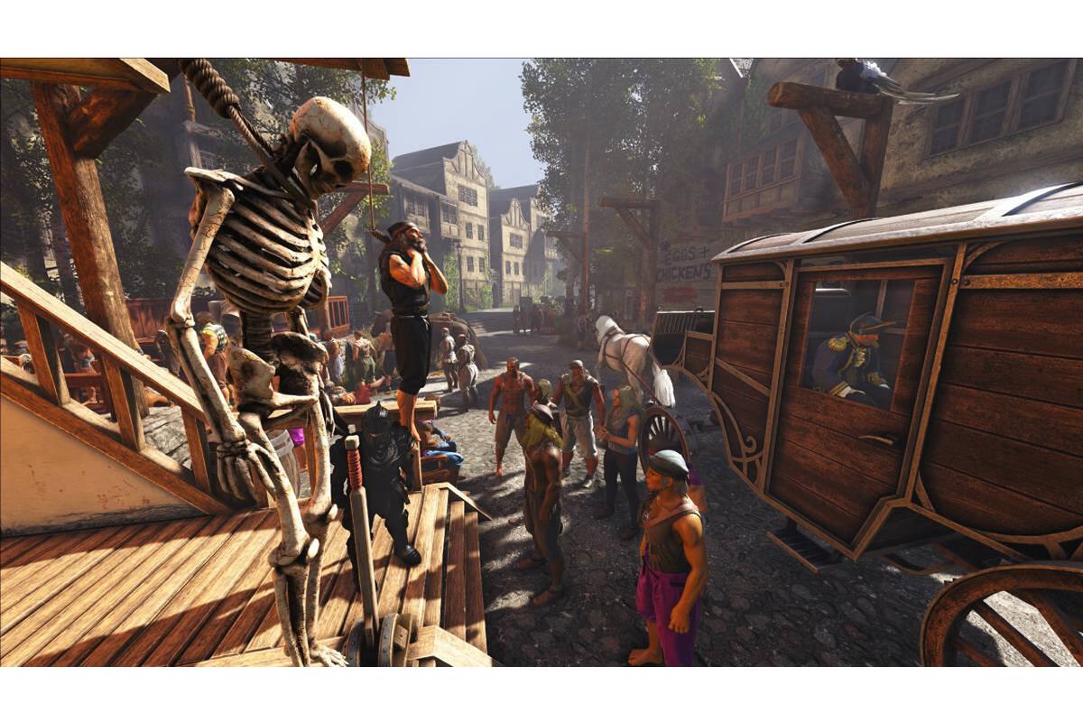 ATLAS decepciona con su debut en Early Access