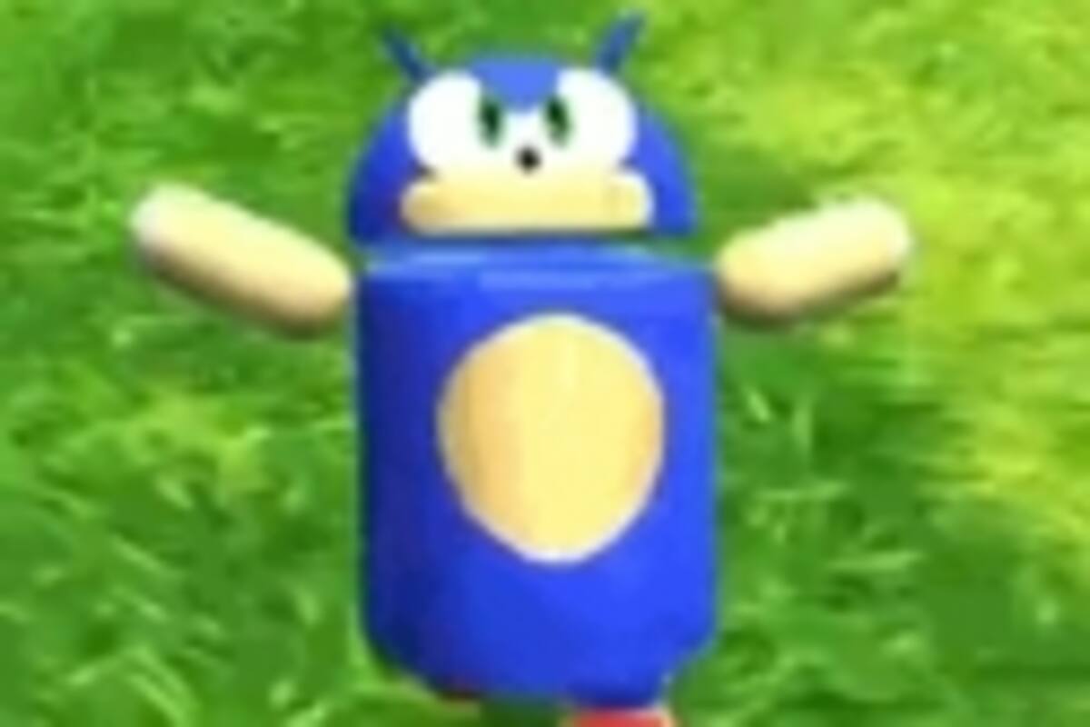 Conoce la nueva adición de Sonic Dash para Android