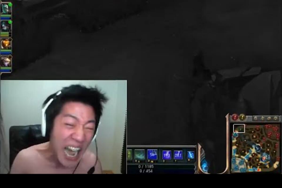 League of Legends: Los 5 campeones que más "Rage Quitean"