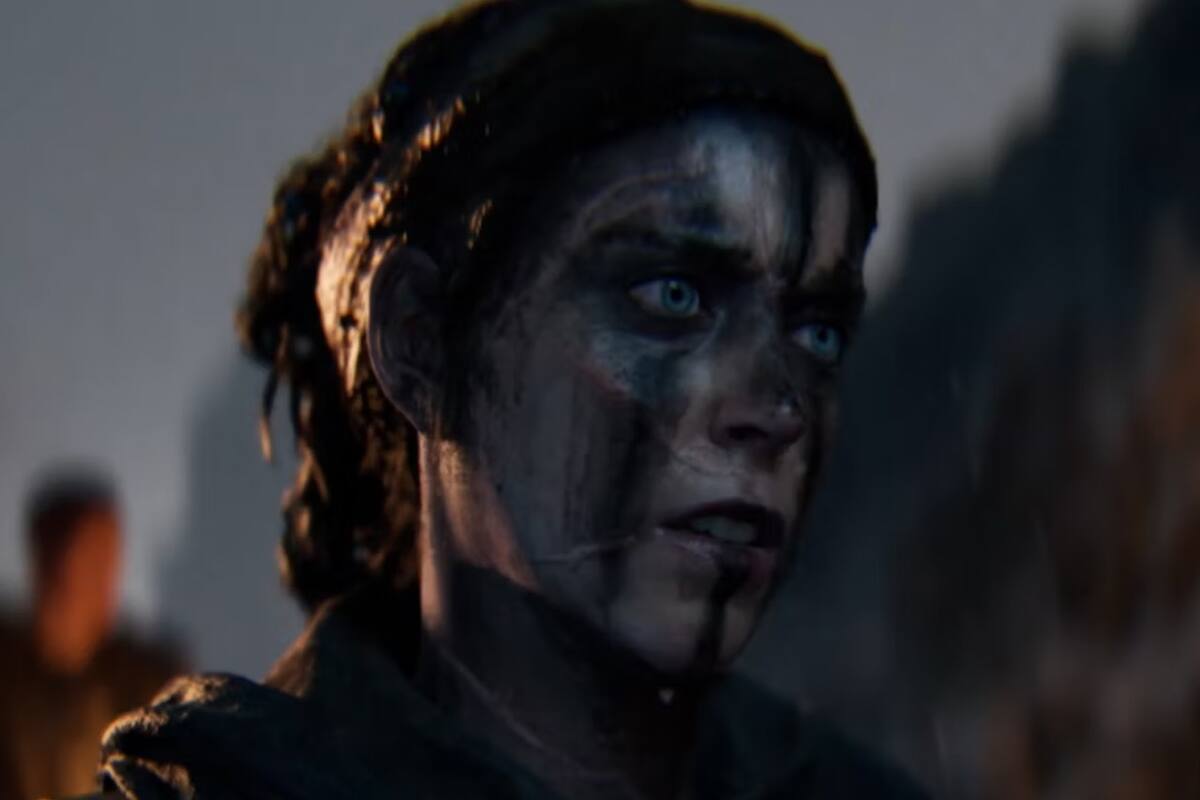 "Es el impuesto Xbox", fanboys culpan a la crítica por negativas reseñas de Hellblade II