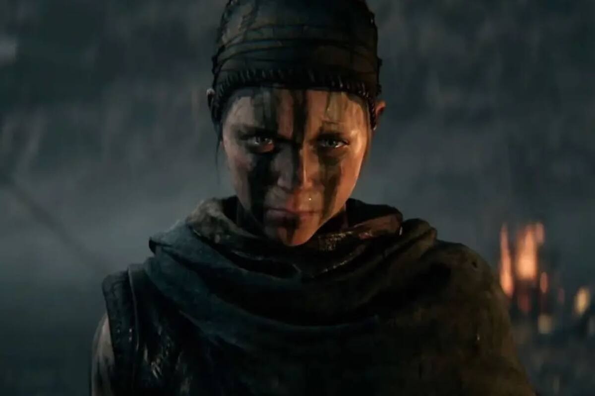 ¡Nada de dudas! El trailer de Senua's Saga: Hellblade II es el juego corriendo en tiempo real