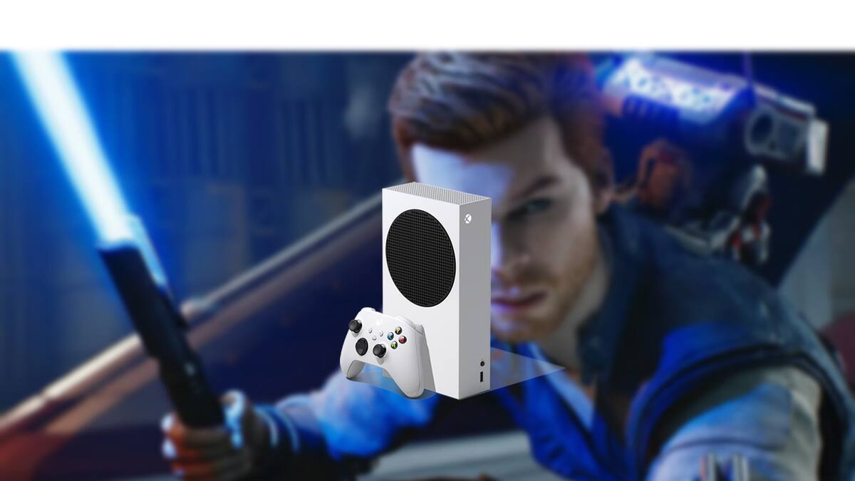 Hay una buena razón para que el juego ocupe menos de 50 GB en la consola económica de Microsoft