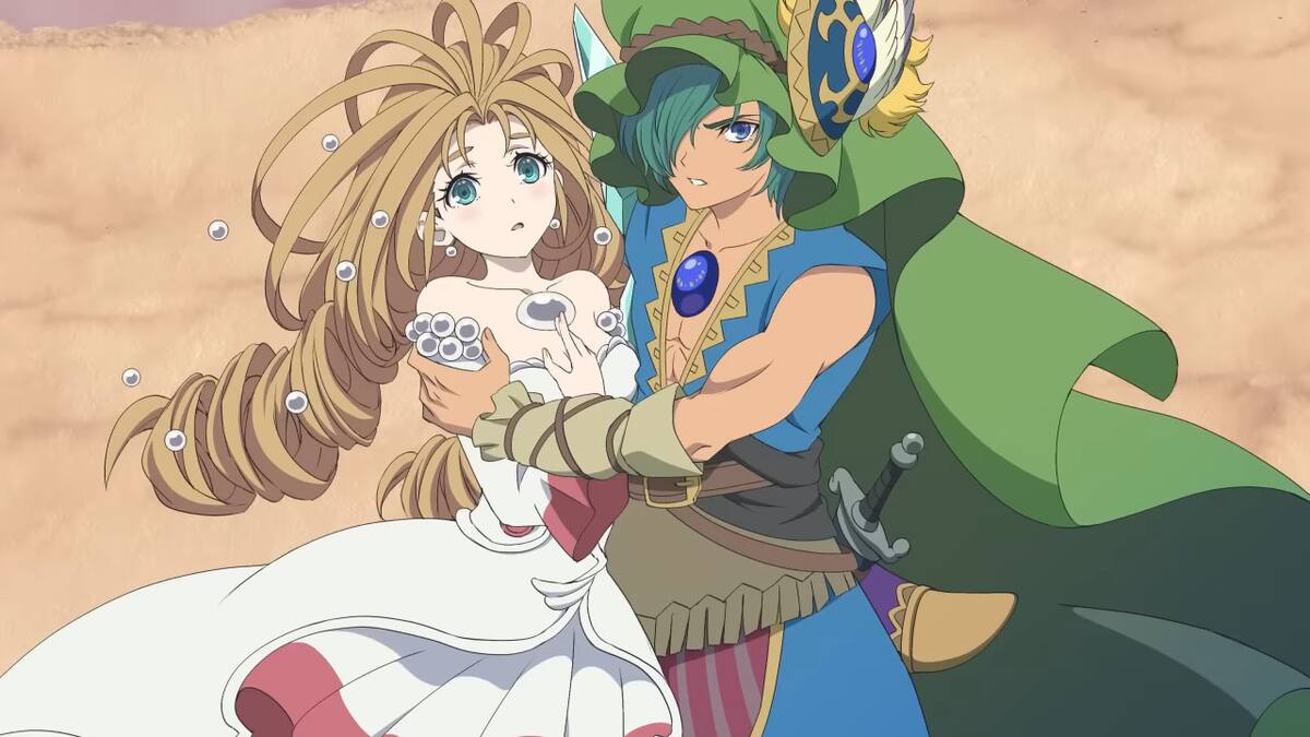 Hay una mala noticia para los fans de Occidente que esperan Legend of Mana: The Teardrop Crystal