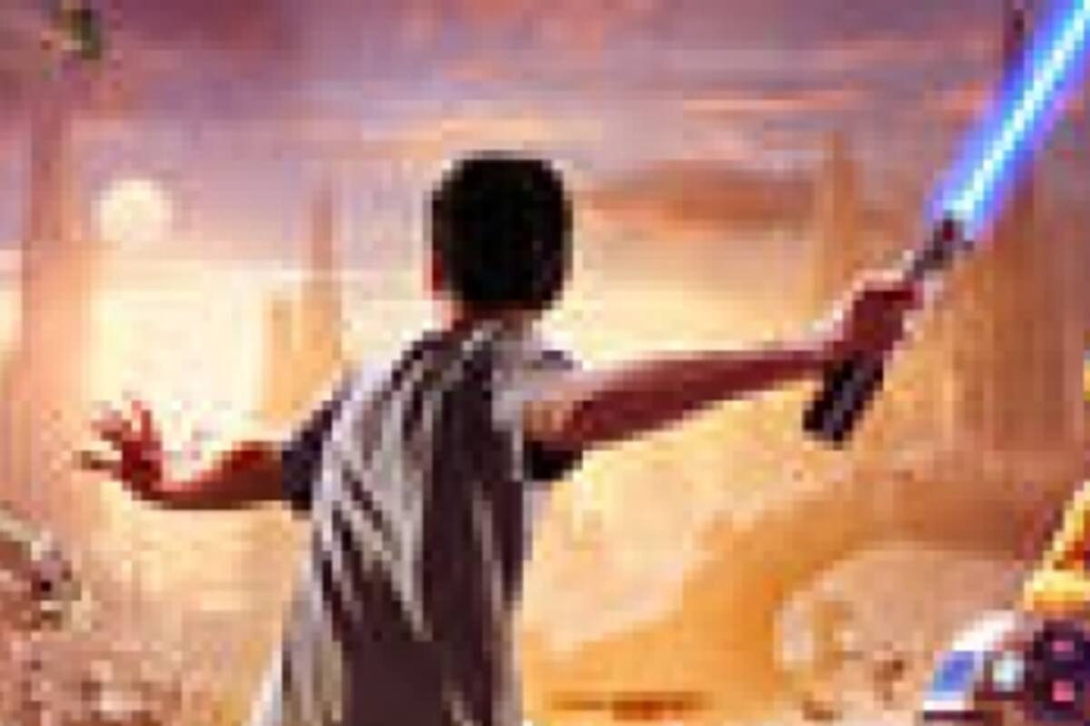 Kinect Star Wars