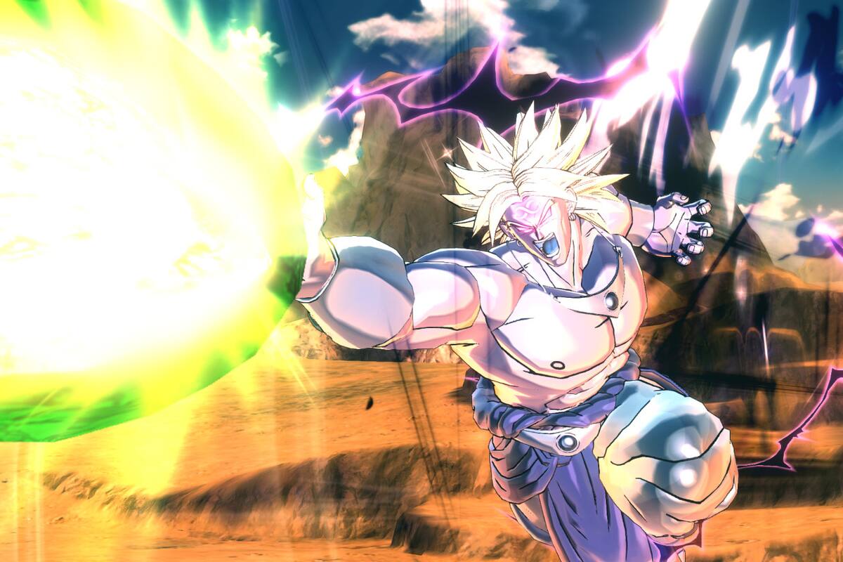 La próxima semana podrás jugar Dragon Ball Xenoverse 2 gratis en Xbox One