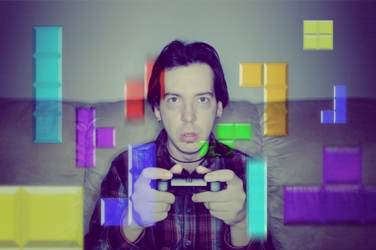 SÚPER CIENCIA GAMER: El efecto Tetris