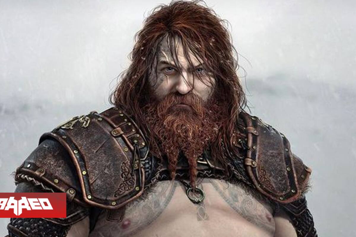 Apariencia de Thor en Gof of War enfrenta a los fanáticos de Marvel y los videojuegos