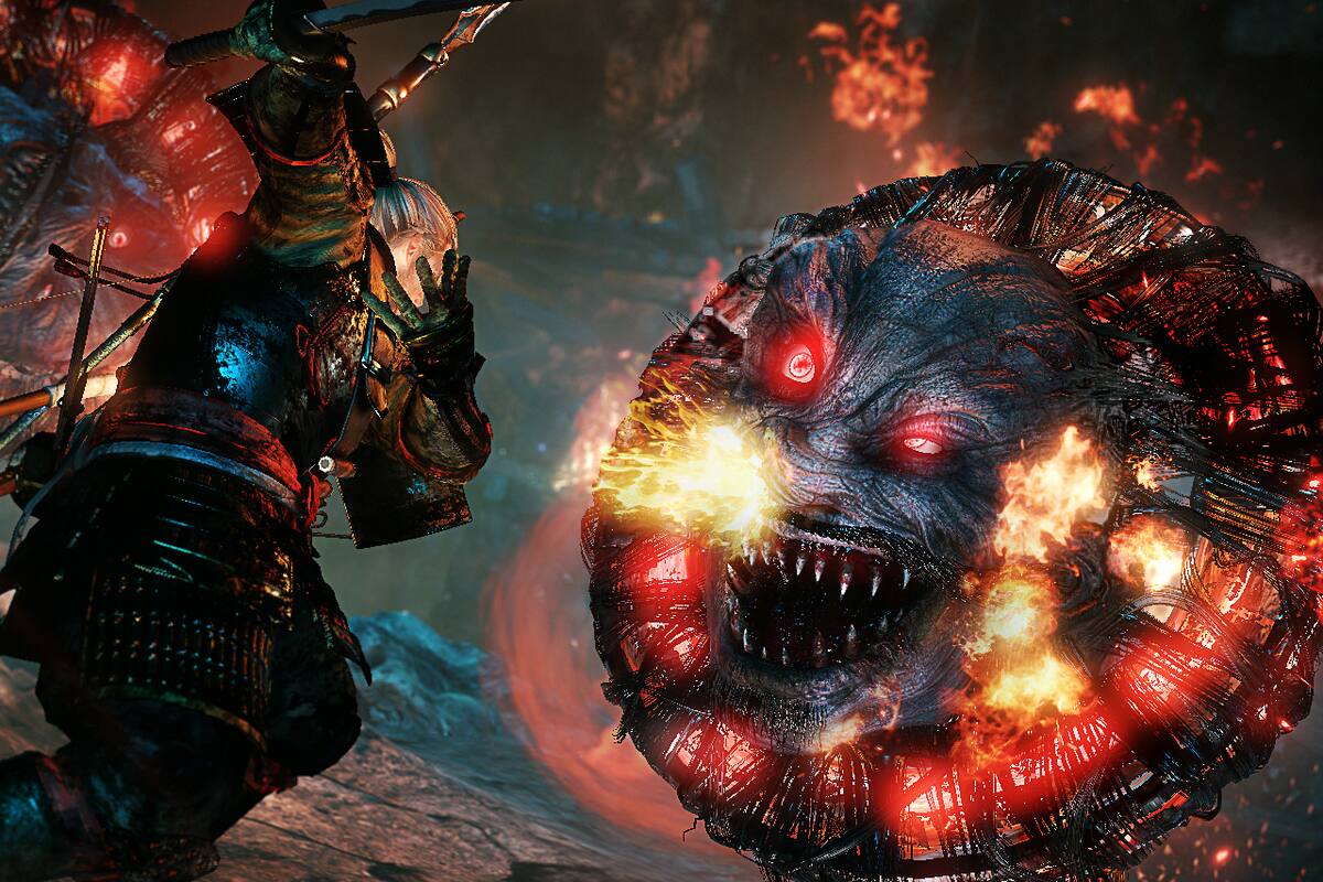 Team Ninja quiere que Nioh sea más grande