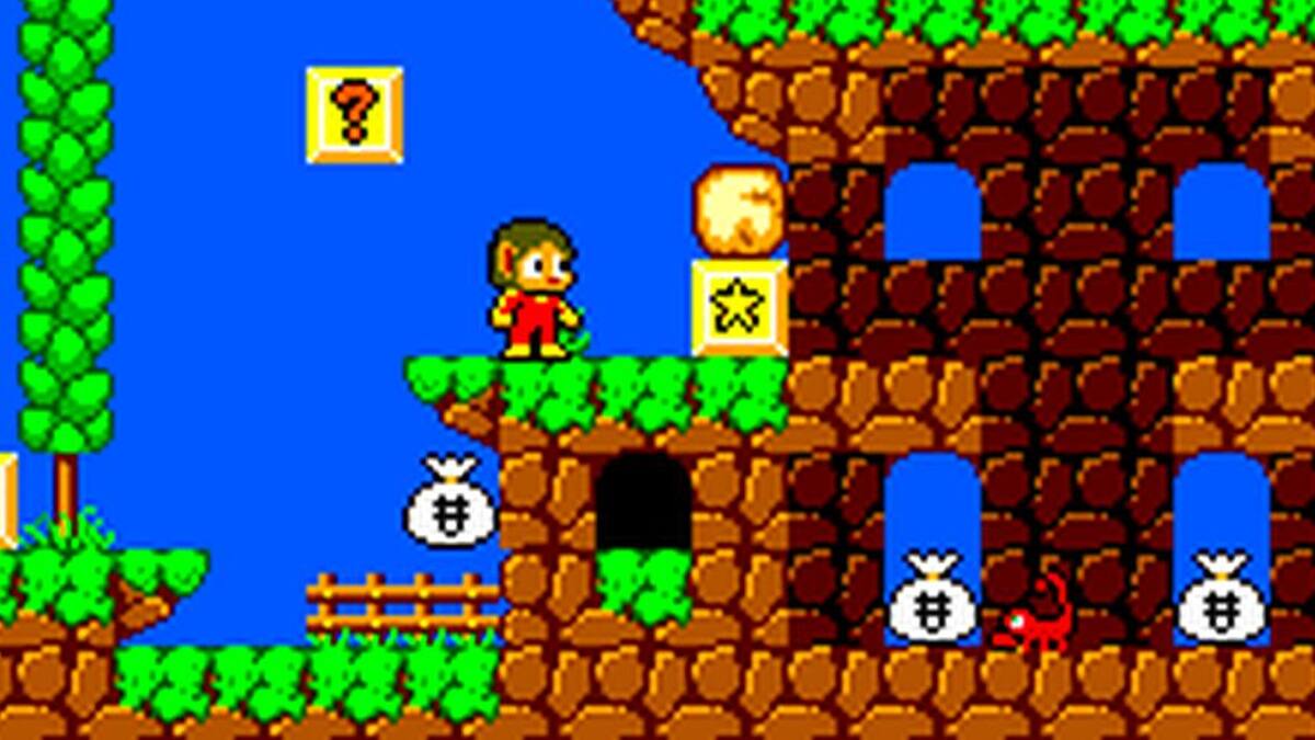 Hayashida confirma que originalmente no buscaban competir contra Super Mario Bros.