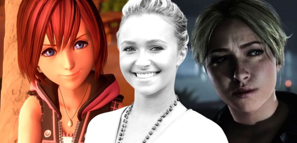 Hayden Panettiere videojuegos