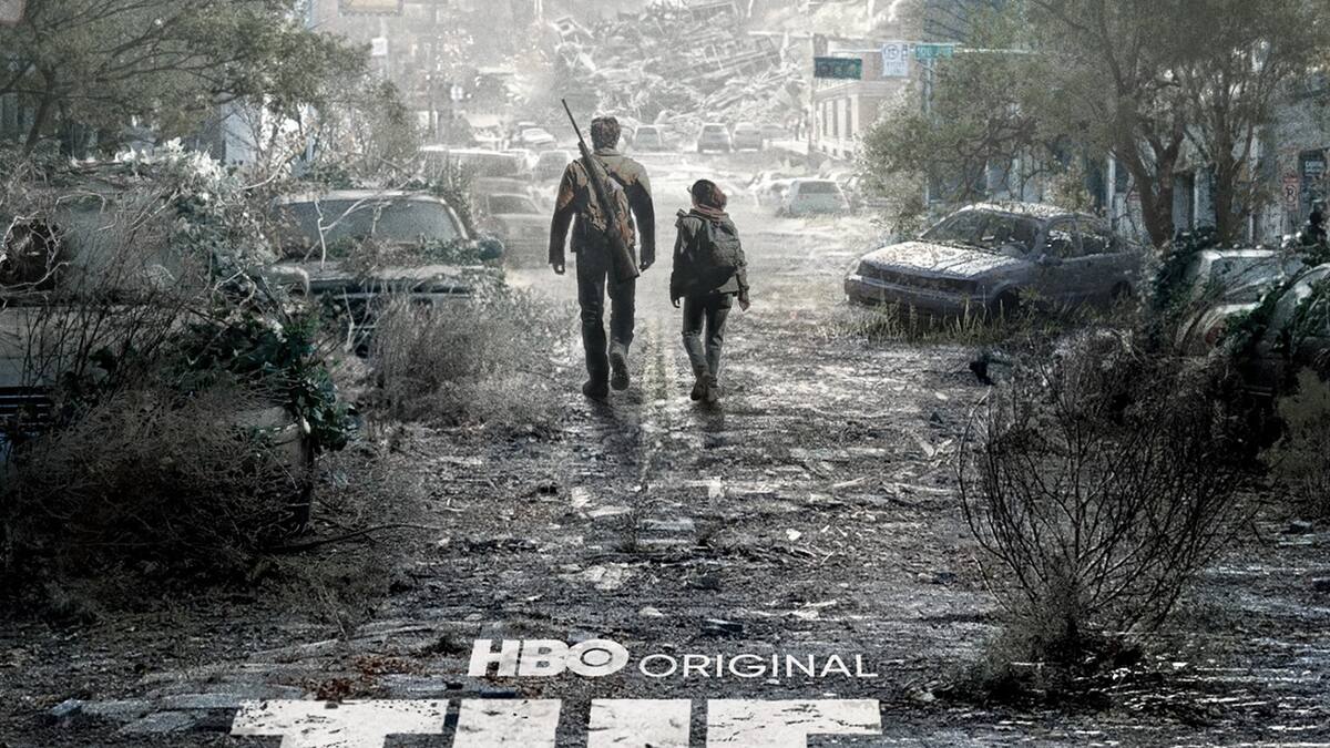 HBO compartió un genial póster de su esperada producción
