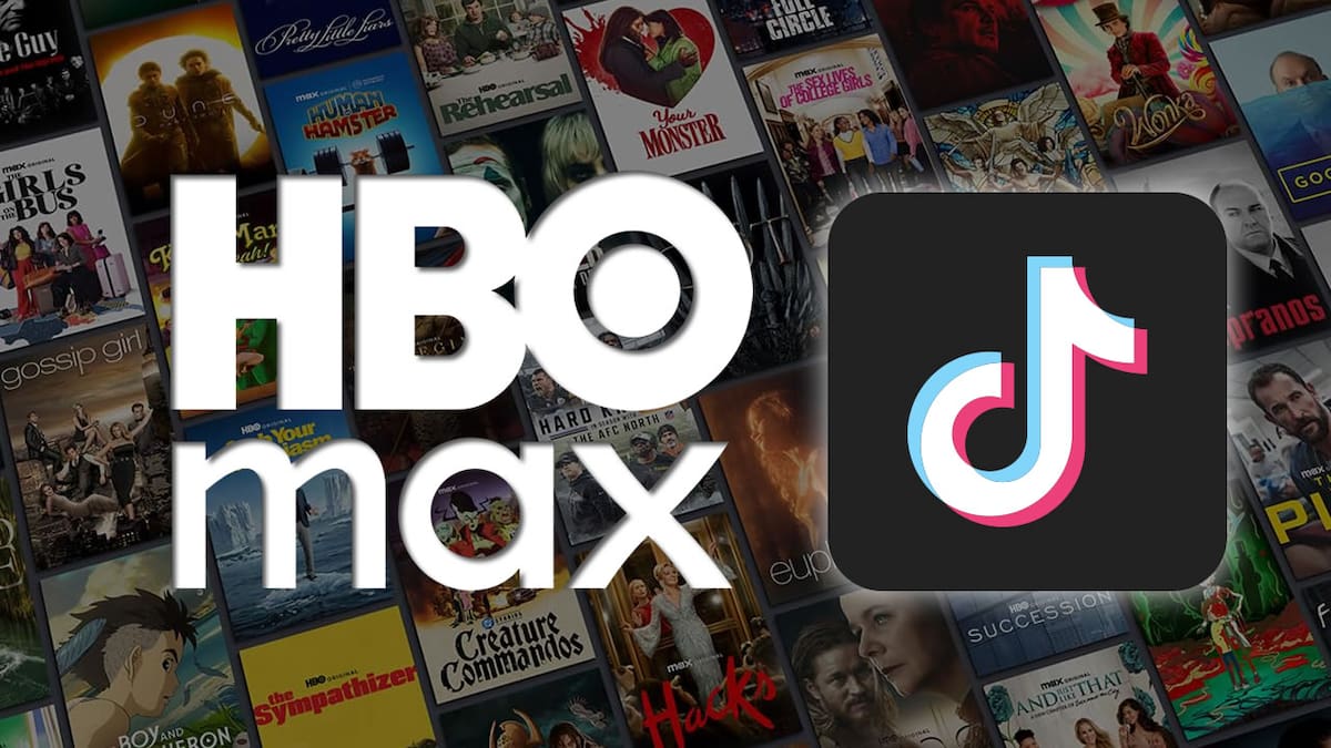 HBO Max TikTok