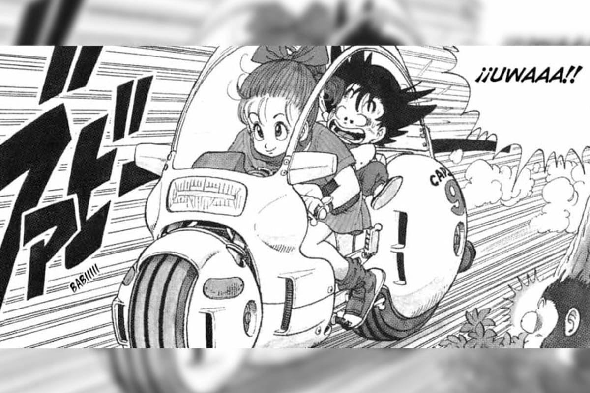 Man arrested after selling a fake copy of the first Dragon Ball manga