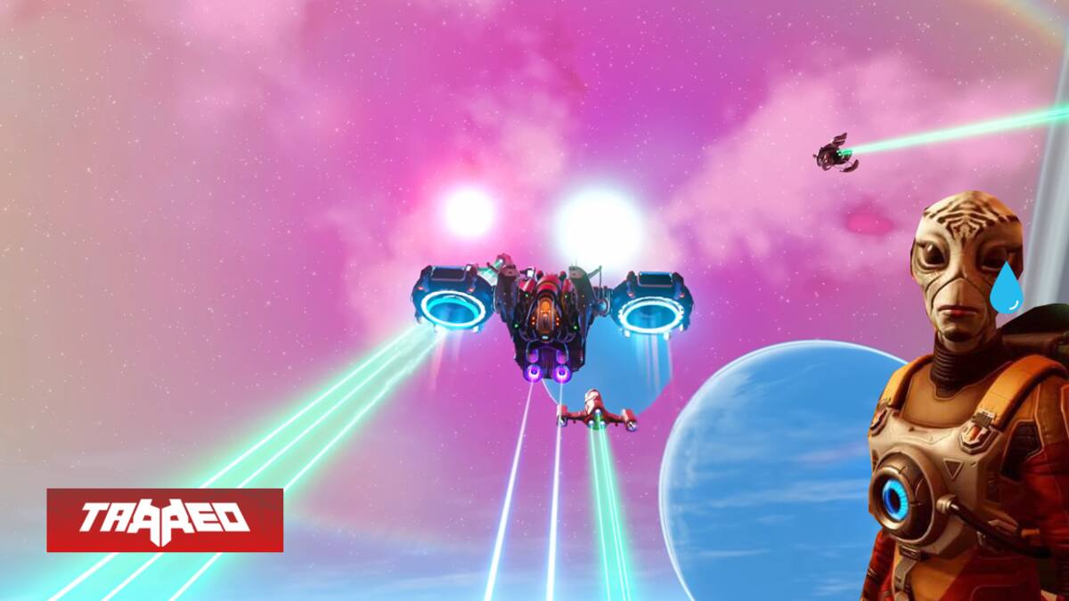 “He revisado casi 20-25 bases en planetas paradisíacos y todas han cambiado.”