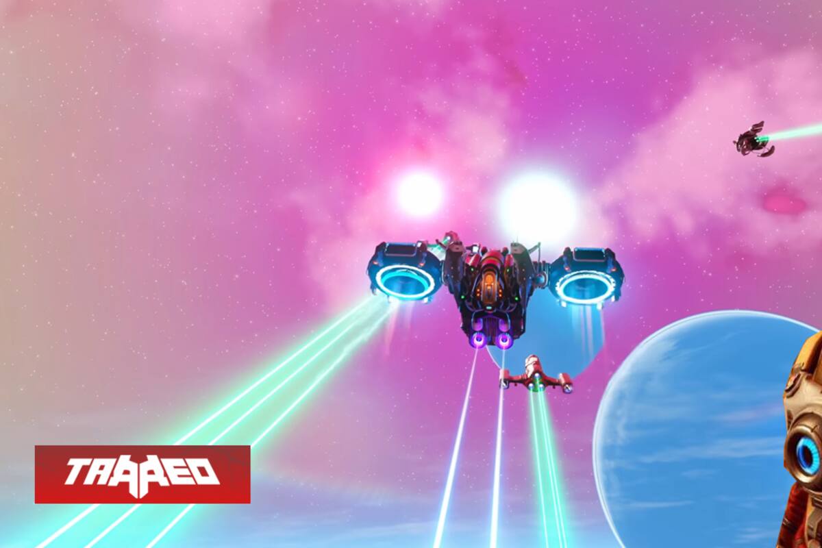 La nueva actualización de No Man's Sky está destruyendo las bases que los jugadores han pasado años construyendo