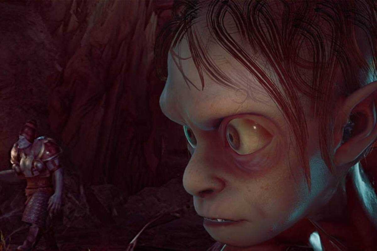 The Lord of The Rings: Gollum will be faithful to the original source