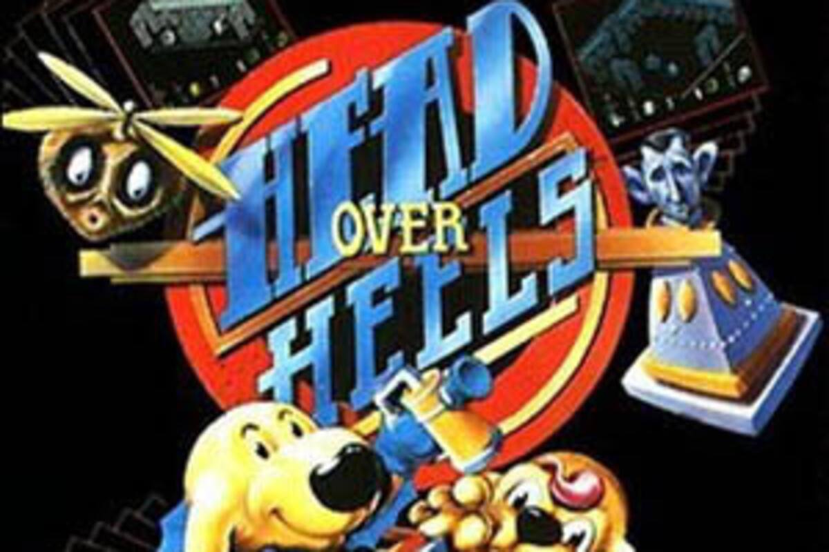 Head over Heels