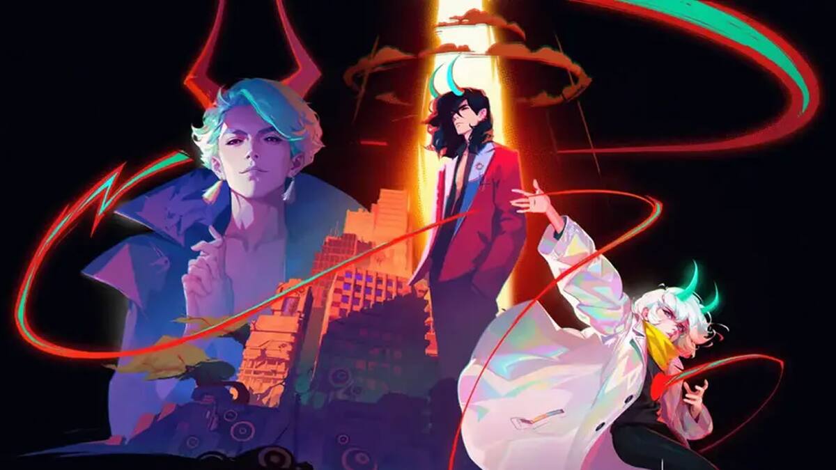 Heart Machine presentó su reciente obra de horror y ciencia ficción